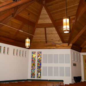 Oakland Presbyterian Church AVL by RelianceAV Oakland Presbyterian Church AVL by RelianceAV