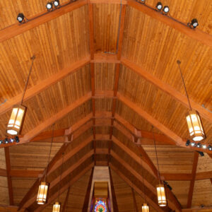 Oakland Presbyterian Church AVL by RelianceAV Oakland Presbyterian Church AVL by RelianceAV