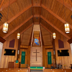 Oakland Presbyterian Church AVL by RelianceAV Oakland Presbyterian Church AVL by RelianceAV