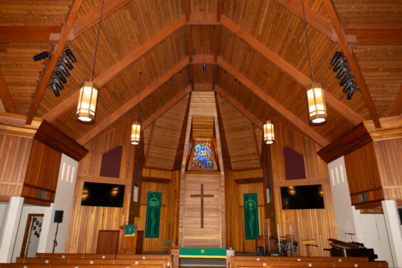 Oakland Presbyterian Church AVL by RelianceAV