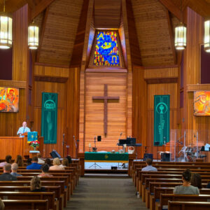 Oakland Presbyterian Church AVL by RelianceAV Oakland Presbyterian Church AVL by RelianceAV