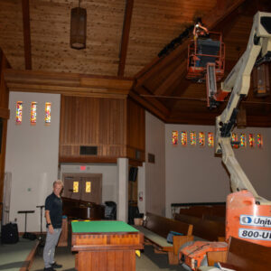 Oakland Presbyterian Church AVL by RelianceAV Oakland Presbyterian Church AVL by RelianceAV