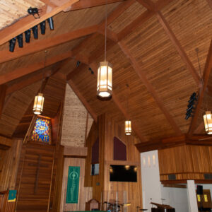 Oakland Presbyterian Church AVL by RelianceAV Oakland Presbyterian Church AVL by RelianceAV