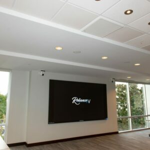 RelianceAV Addition Financial Videowall - Rhonda Neal (12) RelianceAV Addition Financial Videowall - Rhonda Neal (12)