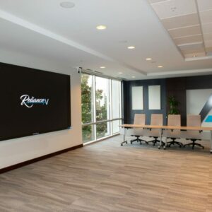 RelianceAV Addition Financial Videowall - Rhonda Neal (5) RelianceAV Addition Financial Videowall - Rhonda Neal (5)